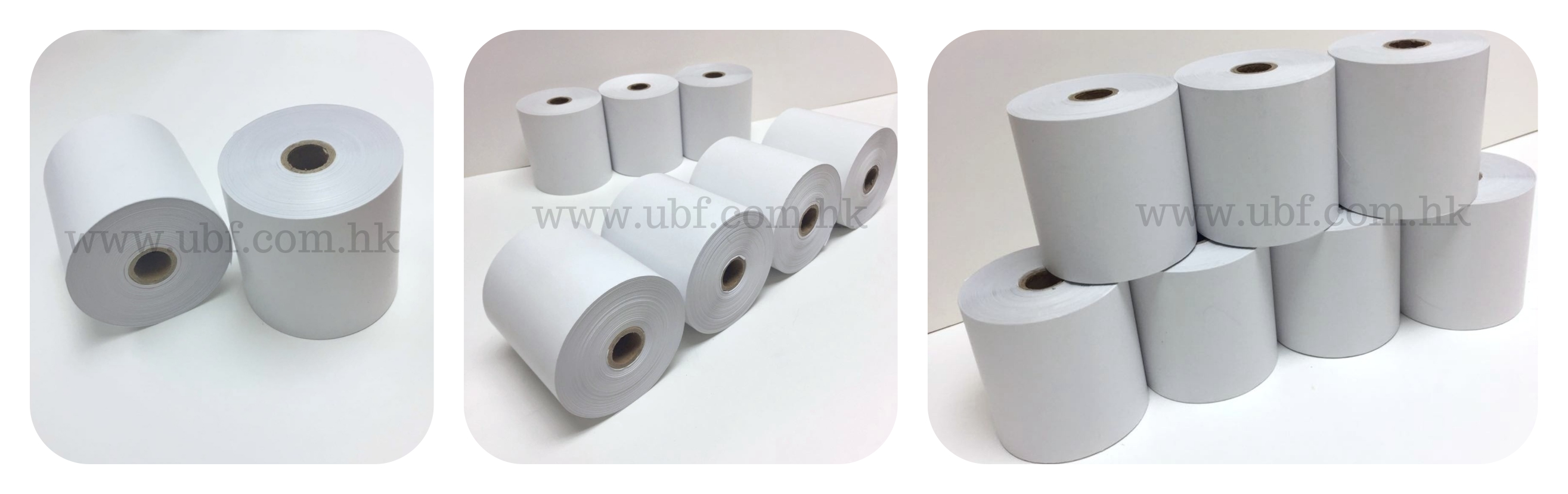 不含BPA熱敏紙, bpa free Thermal Paper,8080B