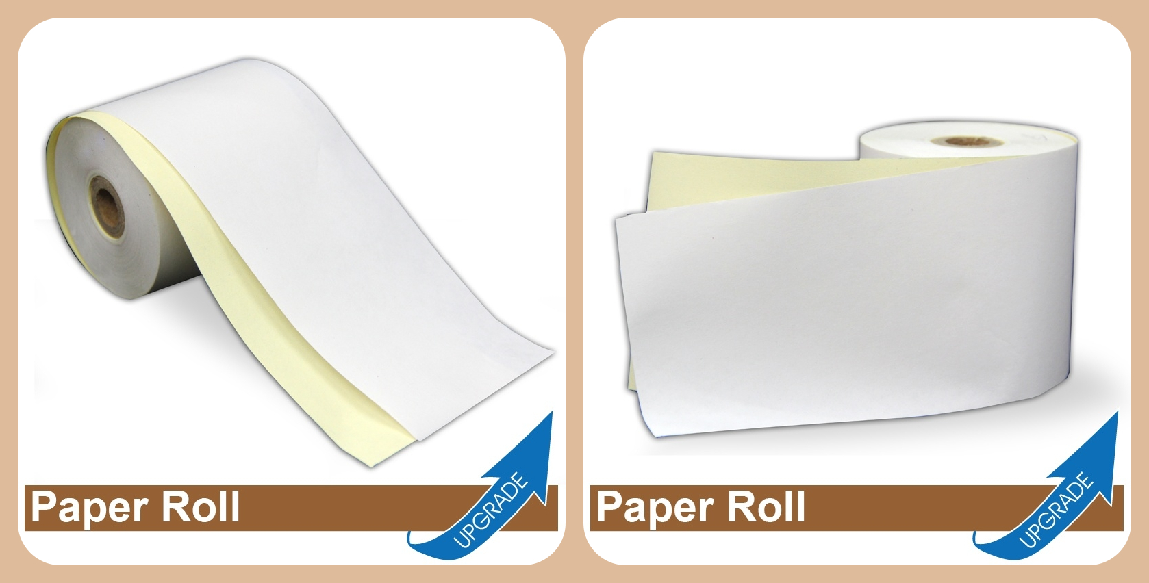 NCR Paper roll