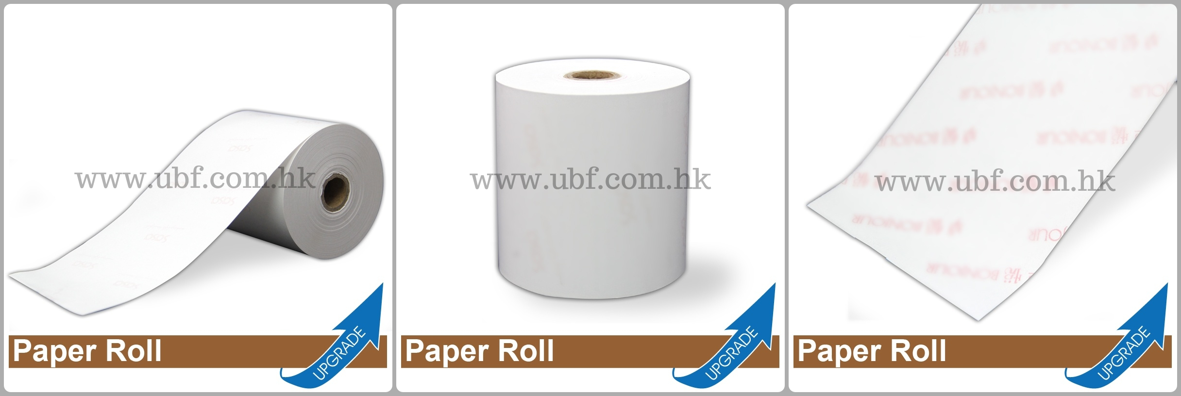 Direct Thermal Paper roll,8080B,core less